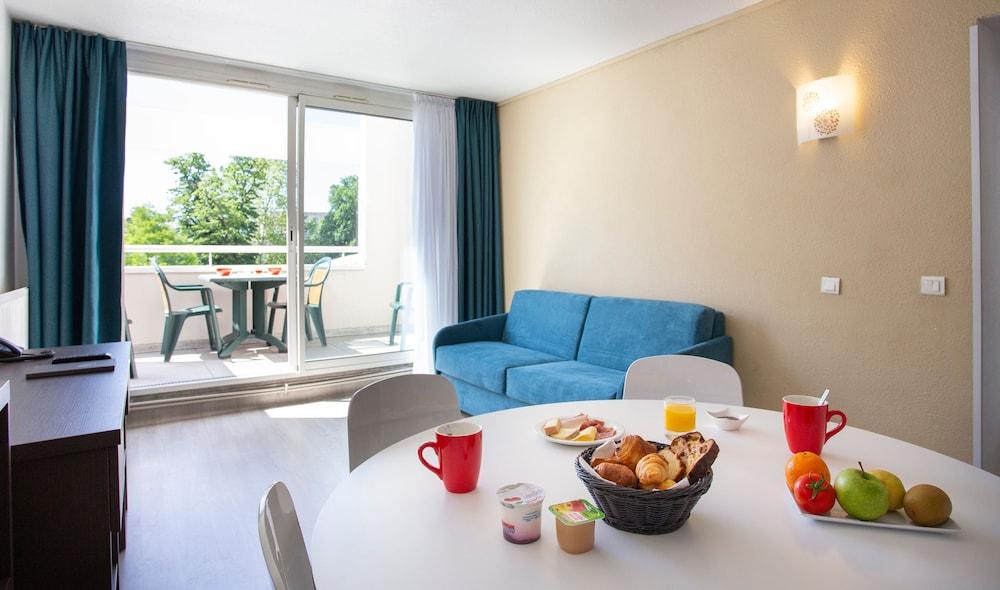 Les Loges Du Park Aix-les-Bains