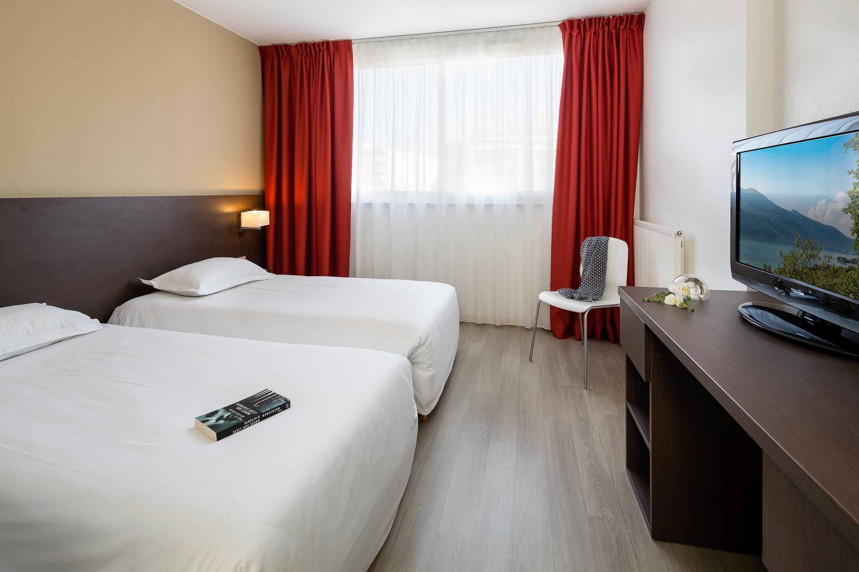 Les Loges Du Park 3* Aix-les-Bains