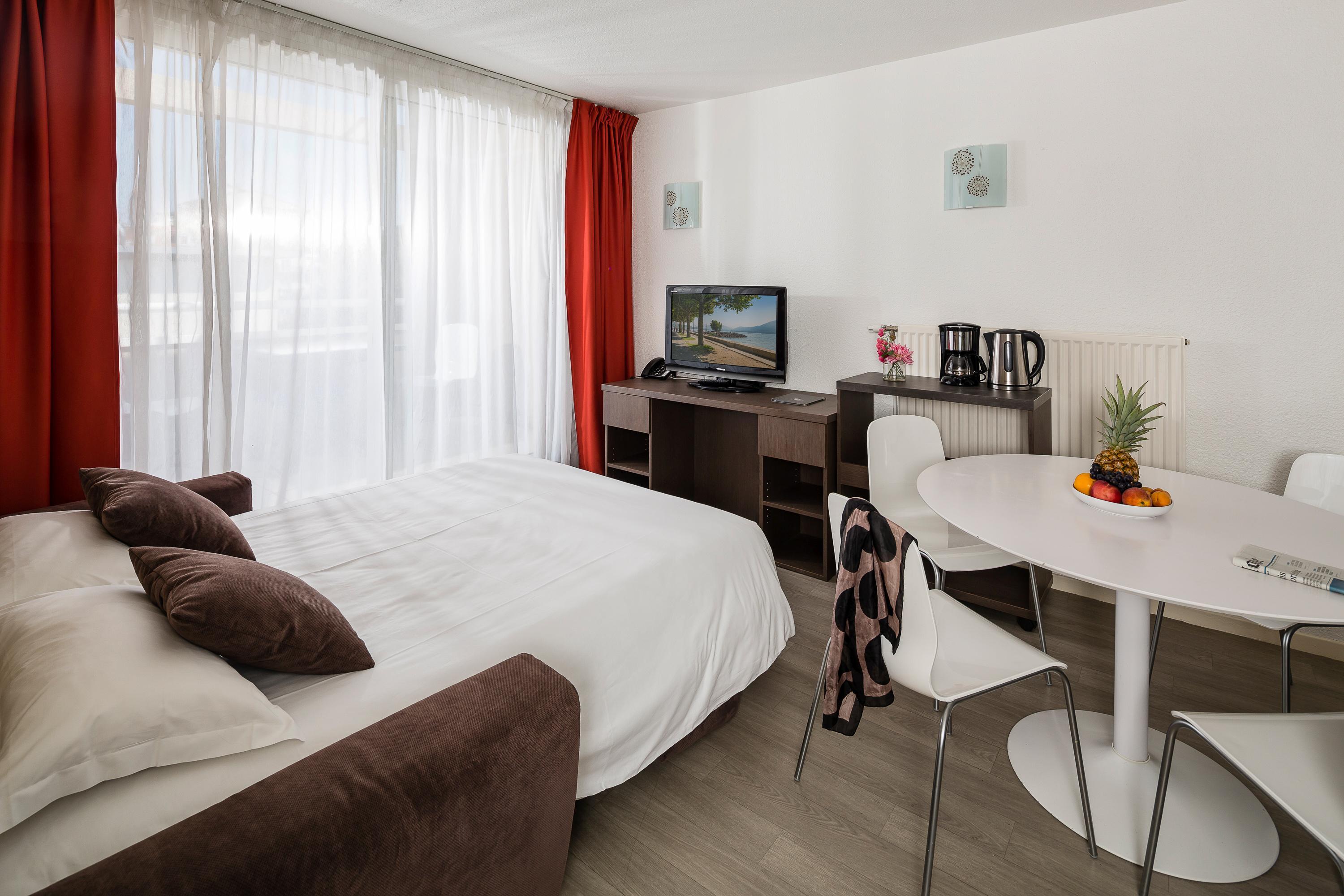 Les Loges Du Park 3* Aix-les-Bains