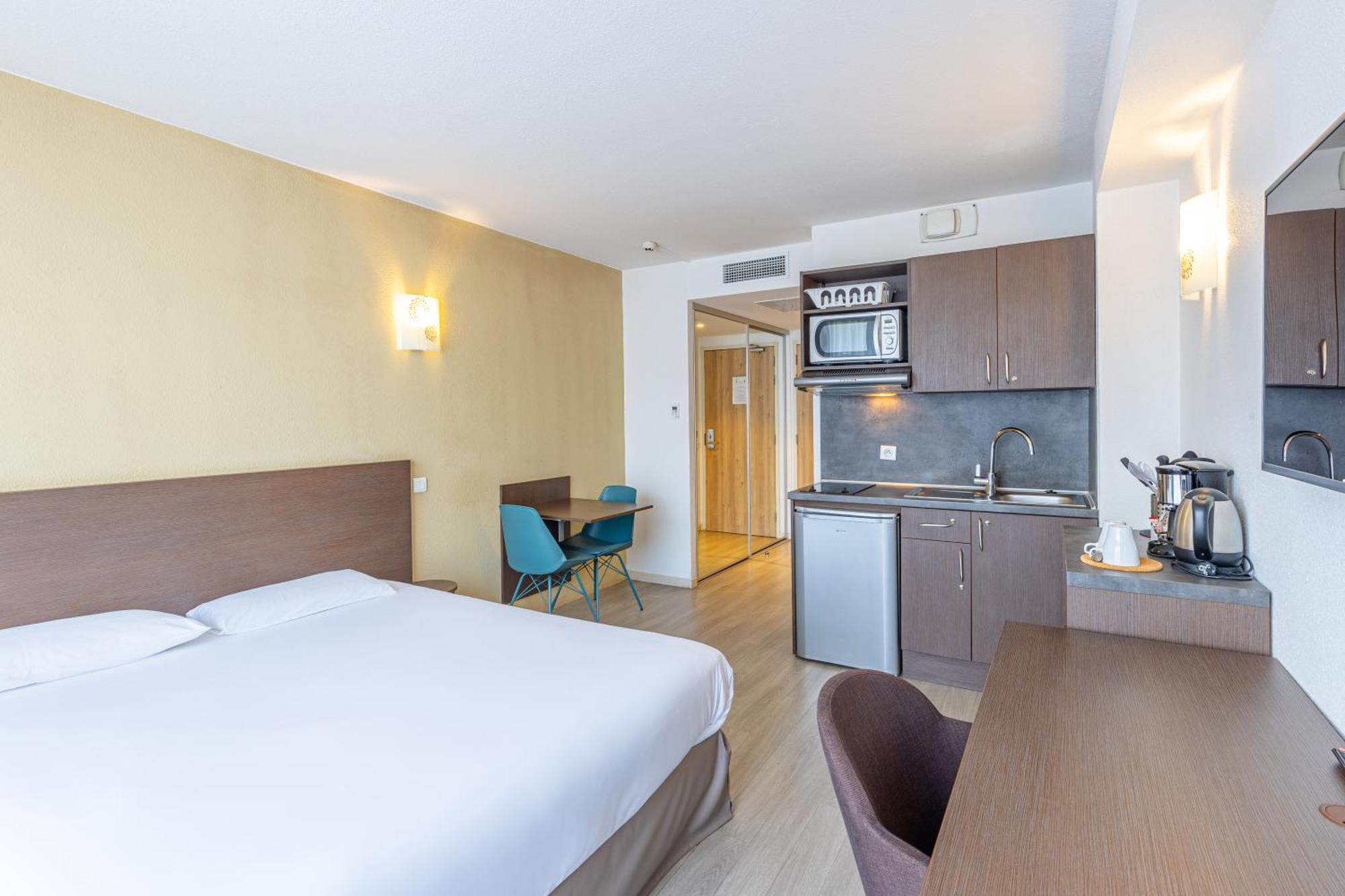 Les Loges Du Park Appart hôtel Aix-les-Bains