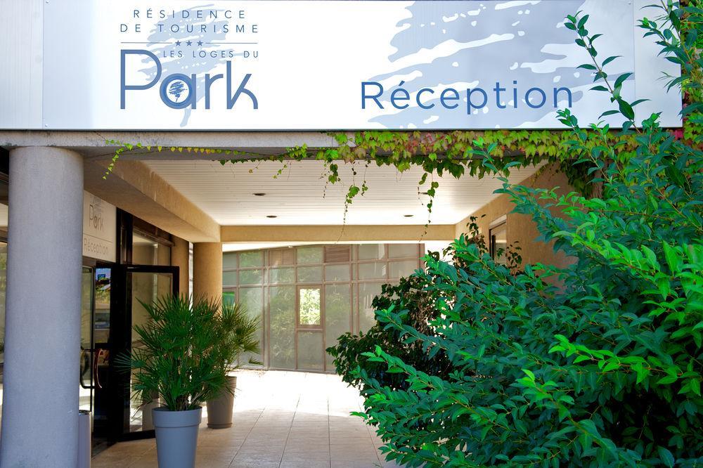 Les Loges Du Park Appart hôtel 3*