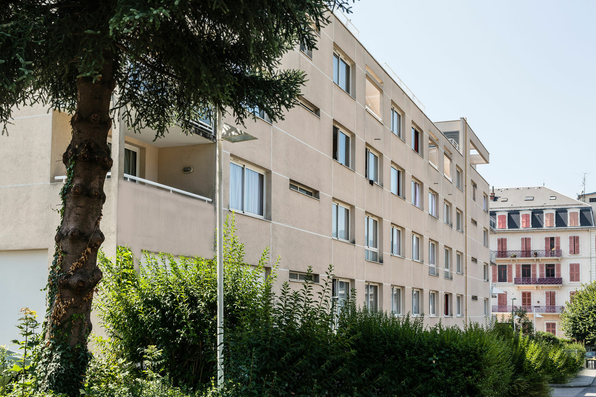 Les Loges Du Park Appart hôtel 3*